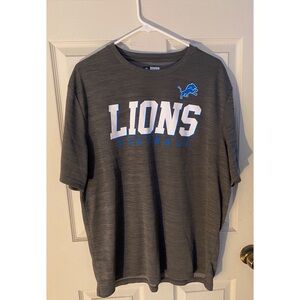 Men’s Detroit Lions T-Shirt size 2XL